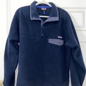 Patagonia Men's Synchilla® Snap-T® Fleece Pullover